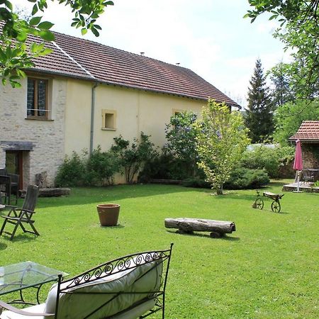 Bed and Breakfast La Bicyclette Fleurie Villemoirieu Exteriér fotografie