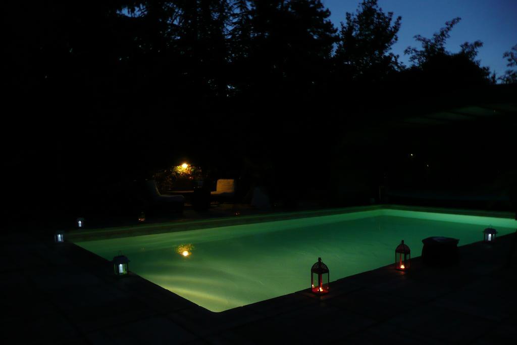 Bed and Breakfast La Bicyclette Fleurie Villemoirieu Exteriér fotografie