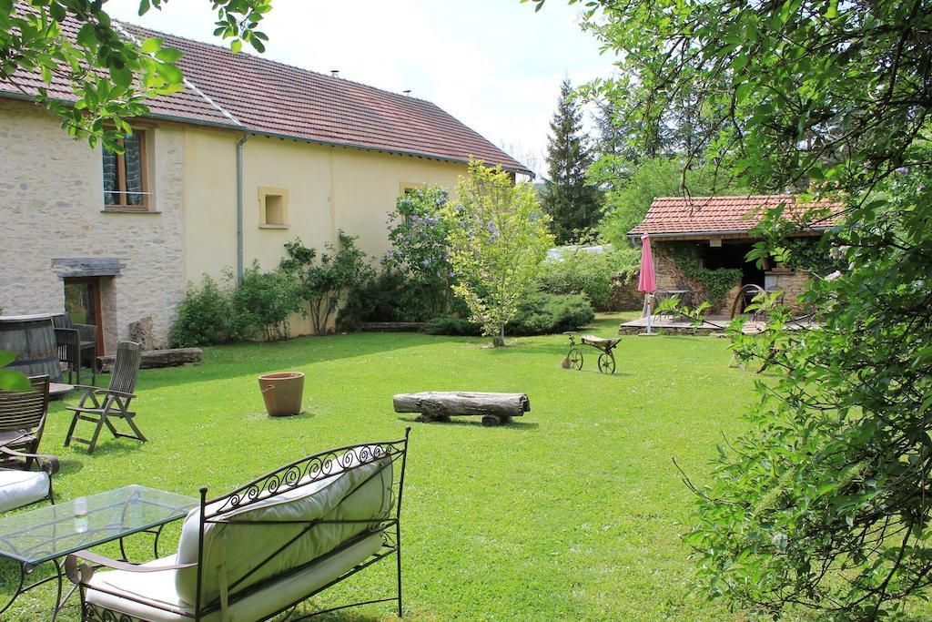 Bed and Breakfast La Bicyclette Fleurie Villemoirieu Exteriér fotografie