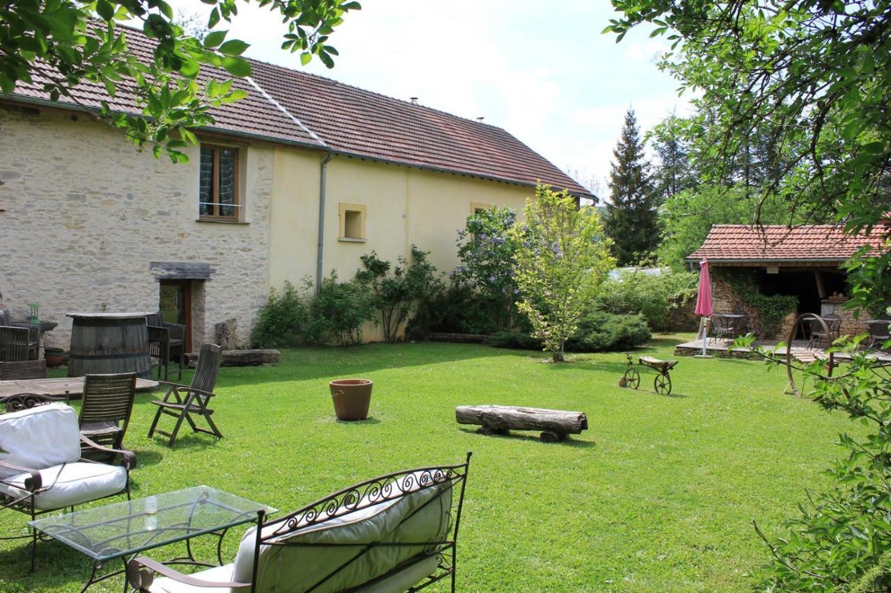 Bed and Breakfast La Bicyclette Fleurie Villemoirieu Exteriér fotografie