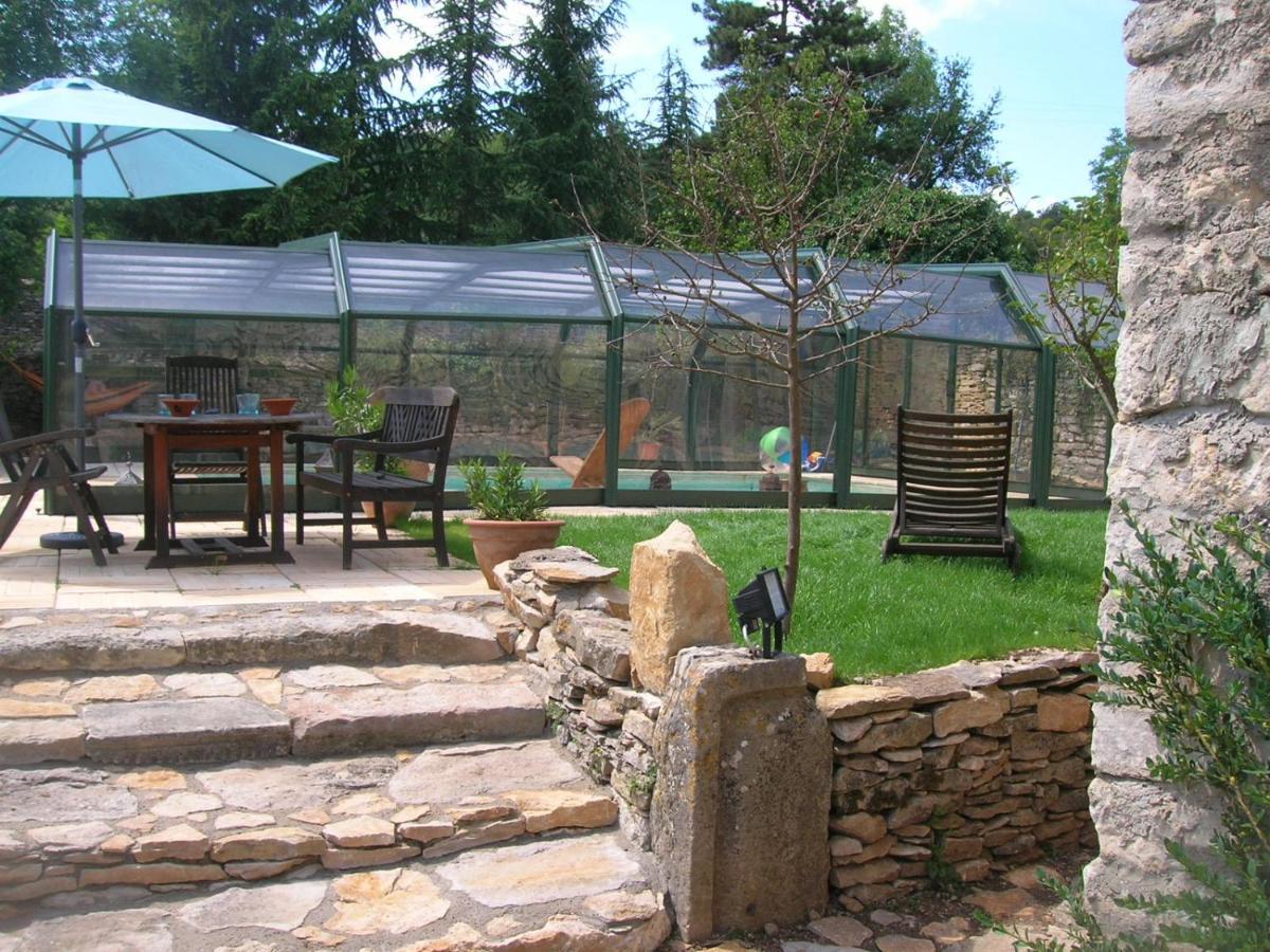 Bed and Breakfast La Bicyclette Fleurie Villemoirieu Exteriér fotografie